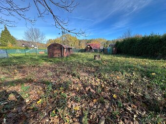 Rekreační pozemek 529 m² s příjezdem – Jeseníky (Mikulovice) - 5