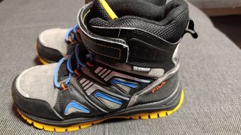 chlapecká zimní obuv Fila vel.36 - 5