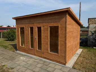 Zahradní domek KLÁRA - 5