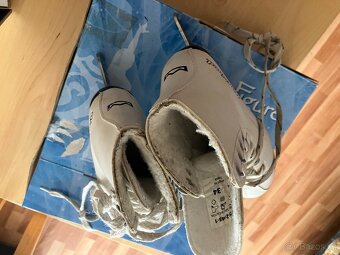 Dívčí brusle velikost 34 - 5