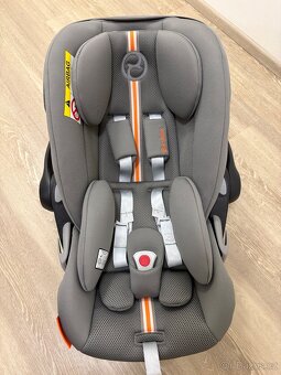 Autosedačka Cybex Cloud G i-Size Plus - 5