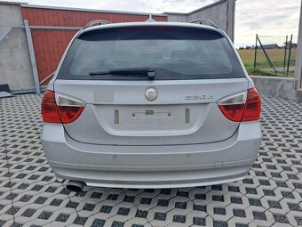 DÍLY NA BMW E91 320D 130KW R.V. 2008 N47 - 5