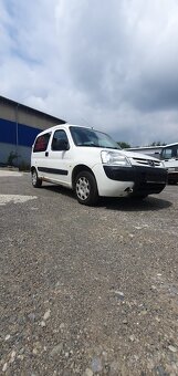 Peugeot Partner 1,6 HDi - 5