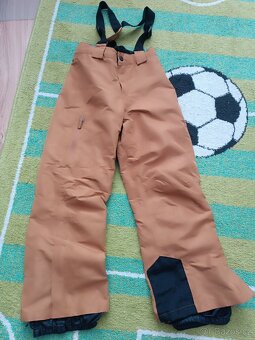 Dětské lyžařské kalhoty - 5