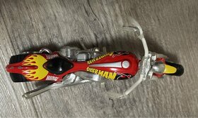 SET autíček a motorek - 5