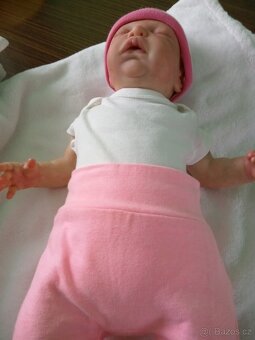 Prodám reborn panenku - 5