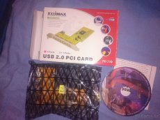 PC kabely a komponenty, více fotek - 5