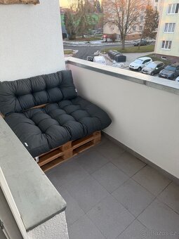 PRONÁJEM BYTU 2+1, 60 m2 s balkonem - 5