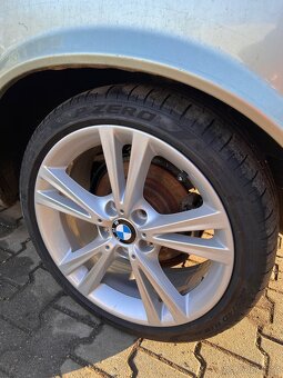 5x120 R18 styling 385 letni pneu Pzero - 5