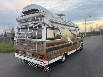 Peugeot J5 Camper Old timer - 5