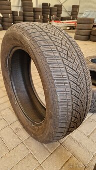 Zimní sada pneu 255/55R19 GOOD YEAR - 5