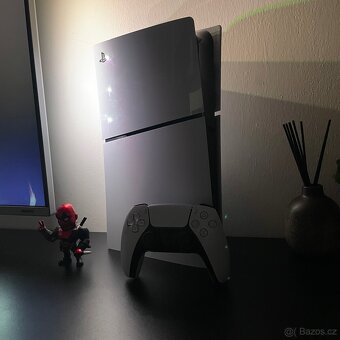 PlayStation 5 SLIM ZÁRUKA - 5