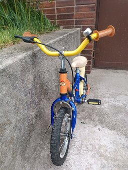 Dětské kolo 12" - 5