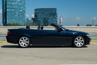 BMW Rad 3 Cabrio 320 Ci/C - 5