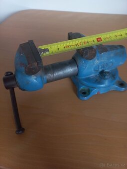 Svěrák York 60 - 5