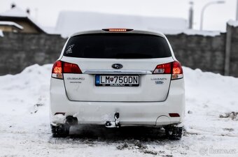 Subaru Legacy 2.0 - 5