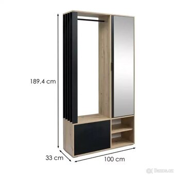 Předsíňová skříň - 5