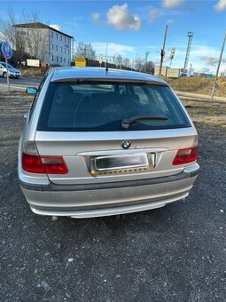 BMW e46 2.0 318D - 5