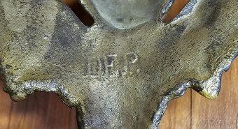 Starožitné zrcadlo - 5