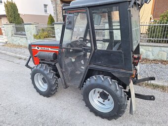 Yukon Wisconsin Kubota traktor - 5