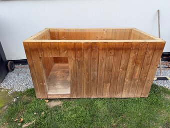 Zateplená bouda - 5