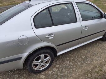 Škoda octavia - 5