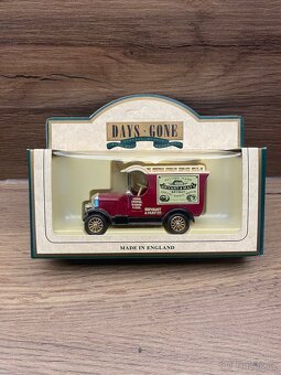 Lledo angličáky - 5