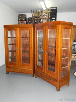 Staré párové skleníky - 5