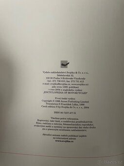 Encyklopedie motocyklů - 5