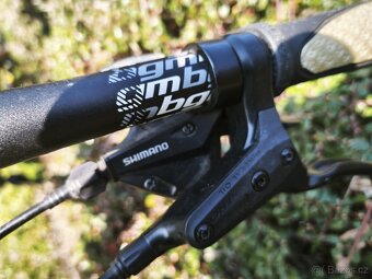 Horské kolo, Bergamont - 5