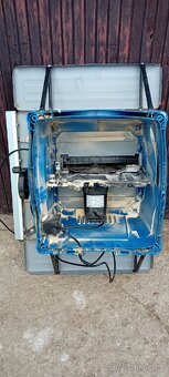 Stolní pila Scheppach HS100S - 5