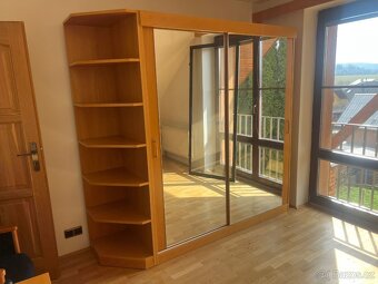 Nábytek z masivu - za odvoz - 5