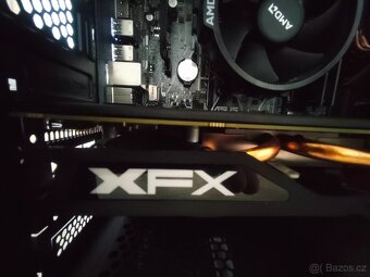 AMD Radeon Herní počítač - 5