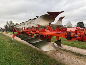 pluh Kuhn Vari Leader hydraulicky jištěný - 5