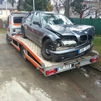BMW E46 316i 1.8 - 5