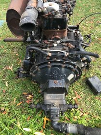 Motor MWM Fendt diesel - 5