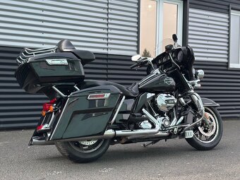 H-D Electra Glide 2010 - 5