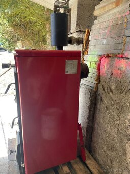 Kotel DAKON 16kw - 5