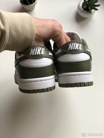 Nike Dunk Low Olive - 5