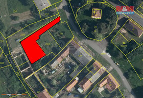 Prodej pozemku k bydlení, 440 m², Podbořany - 5