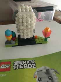 Lego BrickHeadz velikonoční beránek,stavebnice - 5