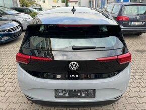VW ID.3 Pro 150kW Nez. Topení FULL LED Isofix - 5