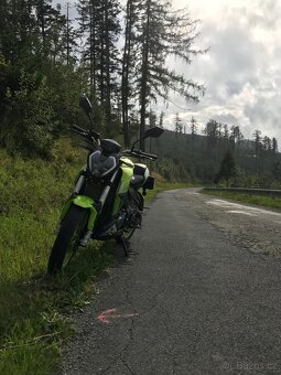 Keeway RKF 125i - 5