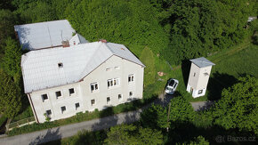Prodej ubytovacího areálu na pozemku 9 290 m² - 5