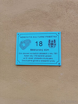 Měšťanský dům v centru Pelhřimova - 5