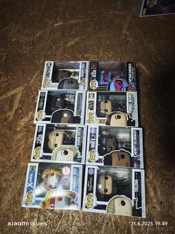 Funko PoP Mix - 5