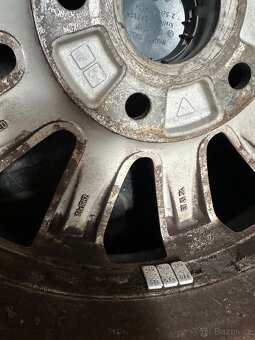 Kola 215/55 R16, 5x112 et45 - 5