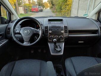 Naftová Mazda 5....7místné - 5