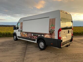 Fiat Ducato FOODTRUCK 2014 - 5
