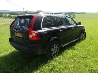 // Volvo xc90, 2,4D, 4X4, 120kw,r.v. 2005 // DÍLY - 5